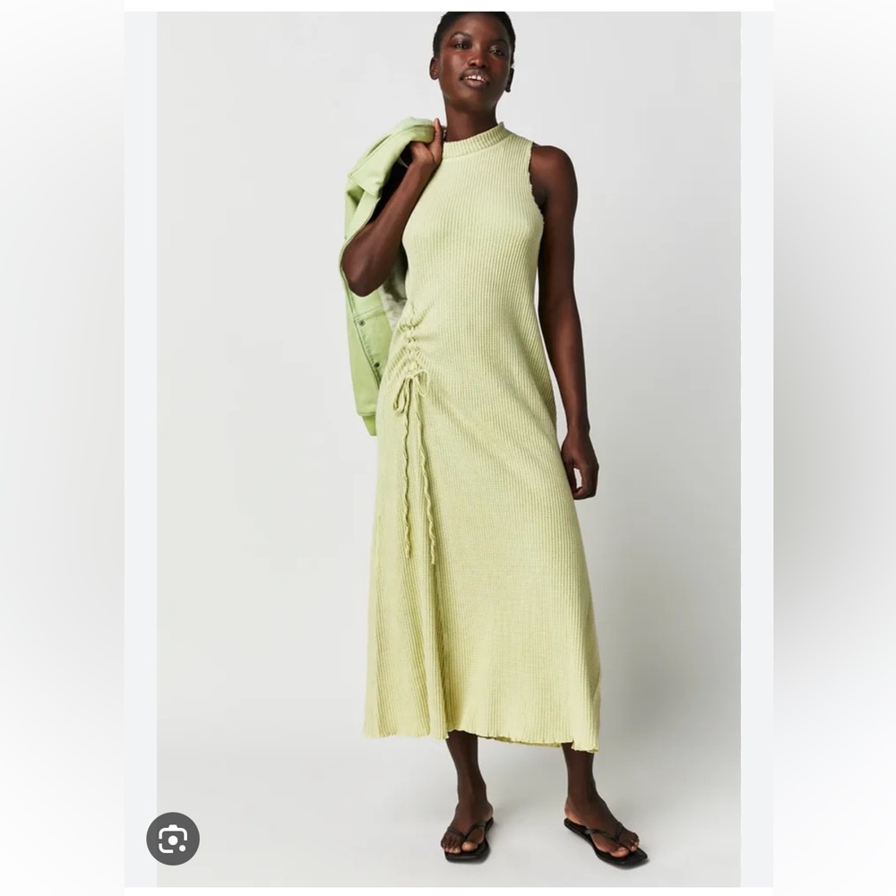 Free people Natasha sleeveless midi